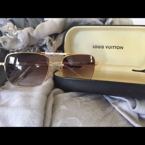 Louis Vuitton sunglasses