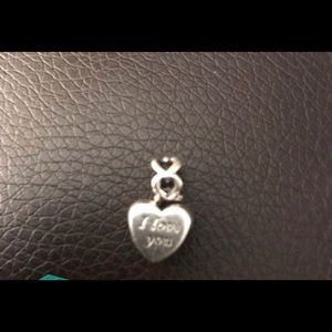 Pandora charms