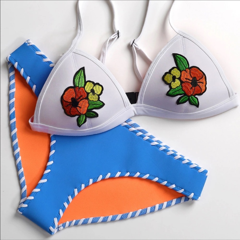 Triangl bikini - Picture 1 of 4
