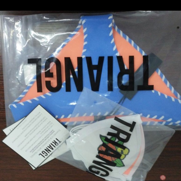 Triangl bikini - Picture 3 of 4