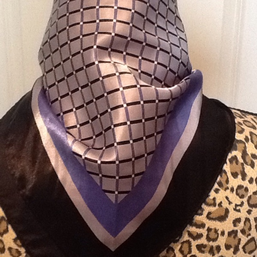 Neck Scarf As Seen on...