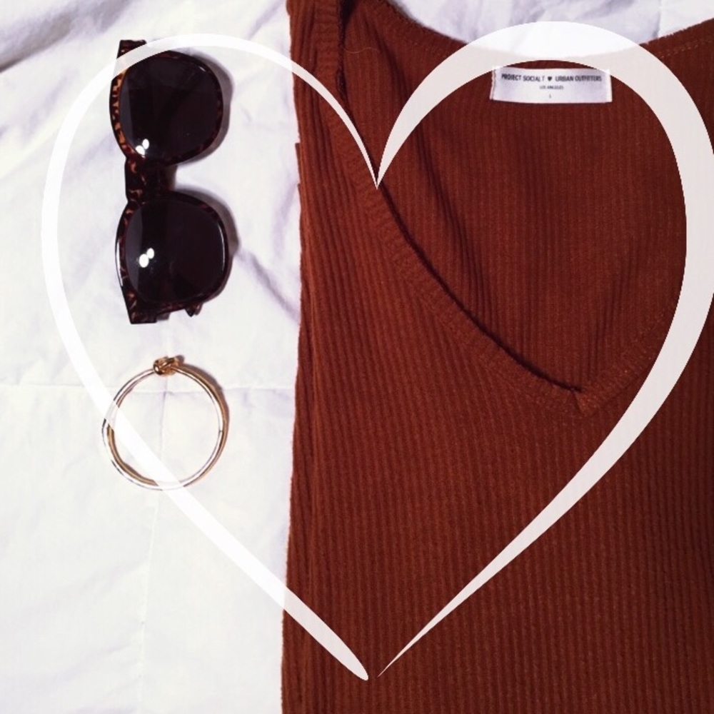 Project Social long sleeve shirt