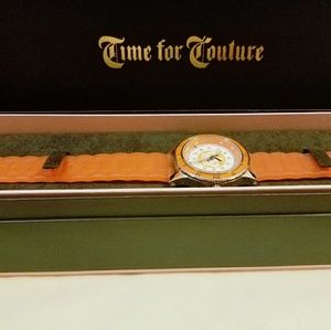 Ladies HRH Juicy Couture Watch