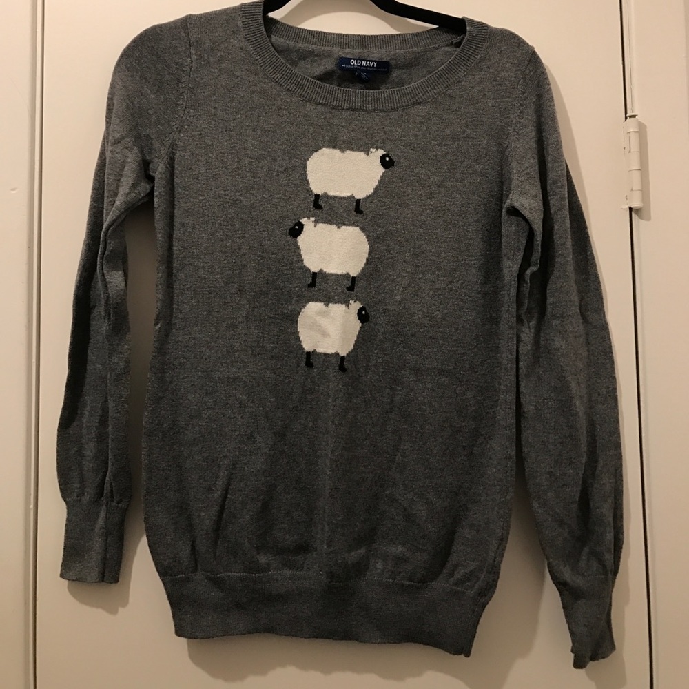 Cute! Old Navy Sweater Size Small