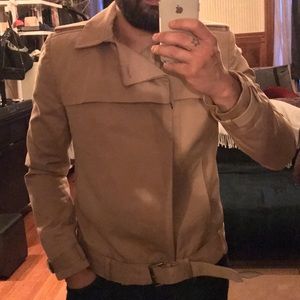 Flippa K bomber jacket