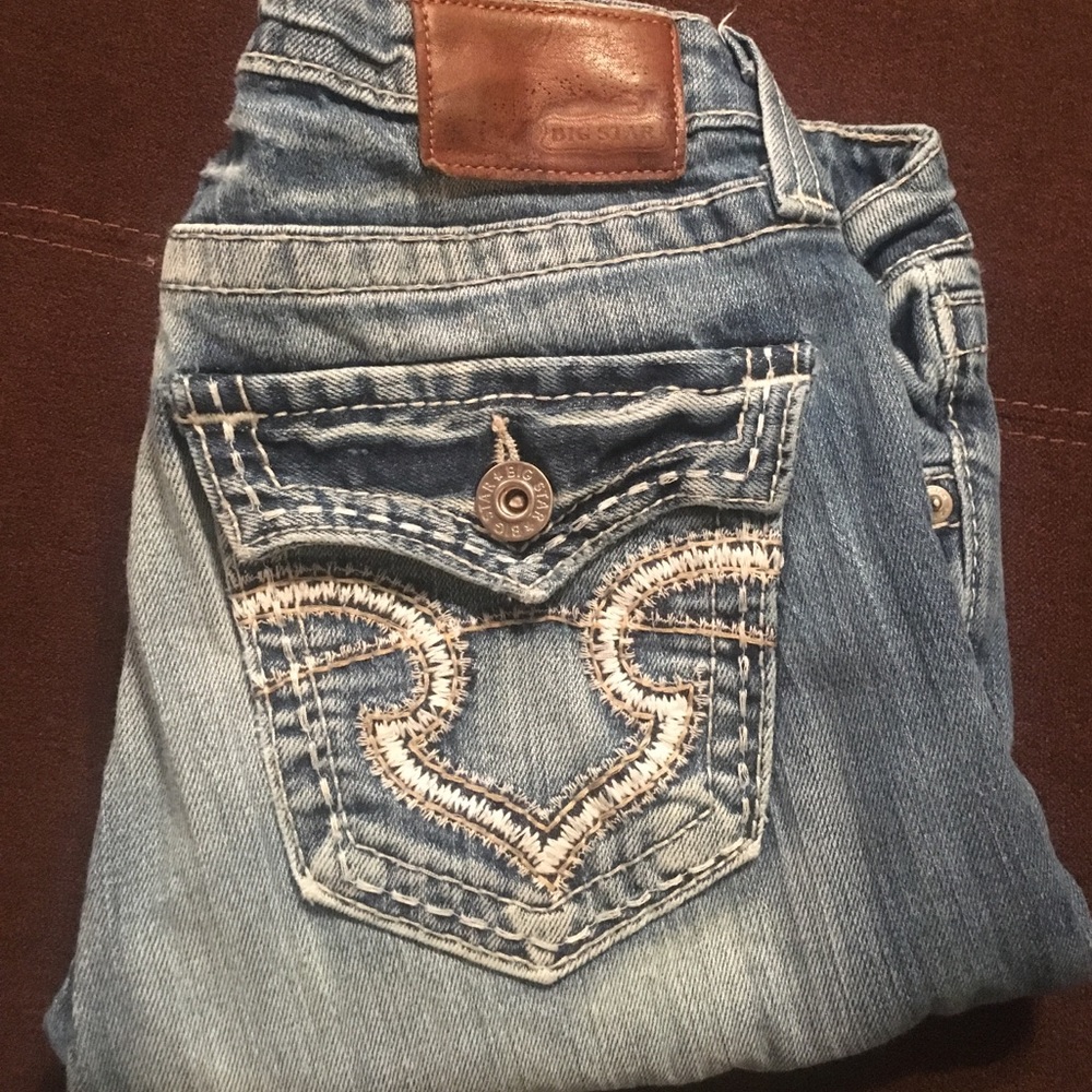 Big Star Jeans