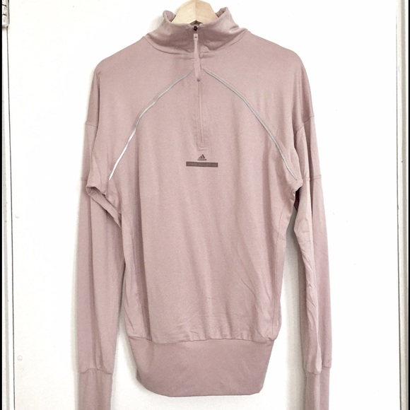Adidas by Stella McCartney Tops - Stella McCartney for ADIDAS Dusty Rose Pullover