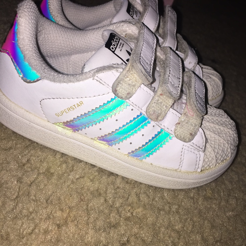 Classic Adidas Superstar