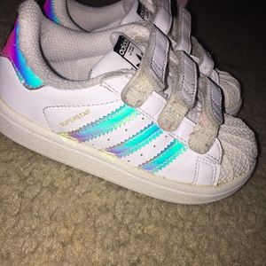 Classic Adidas Superstar
