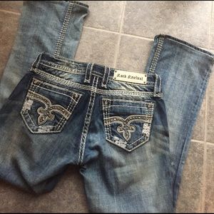 Rock Revival jeans Size 27