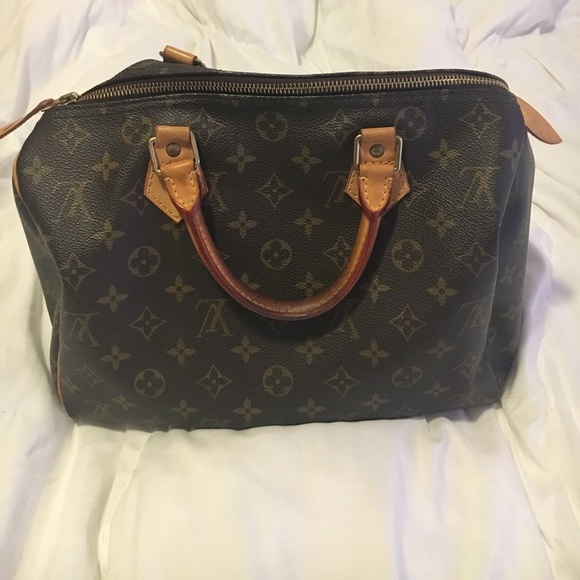 Louis Vuitton Speedy 30 - Picture 1 of 3