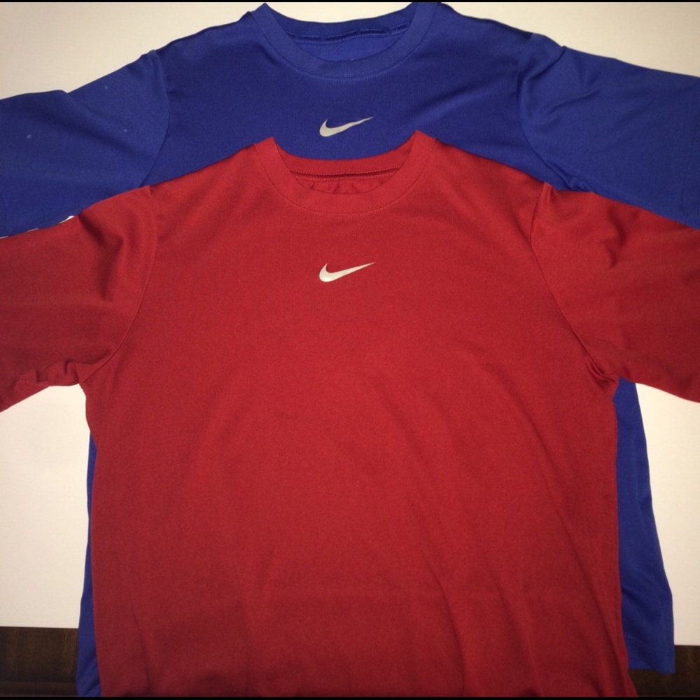Nike youth L dri fit