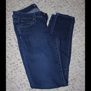 Paige Denim Peg Super Skinny Jean