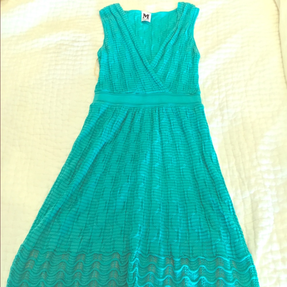 Authentic "MISSONI" Italian brand dress 👗