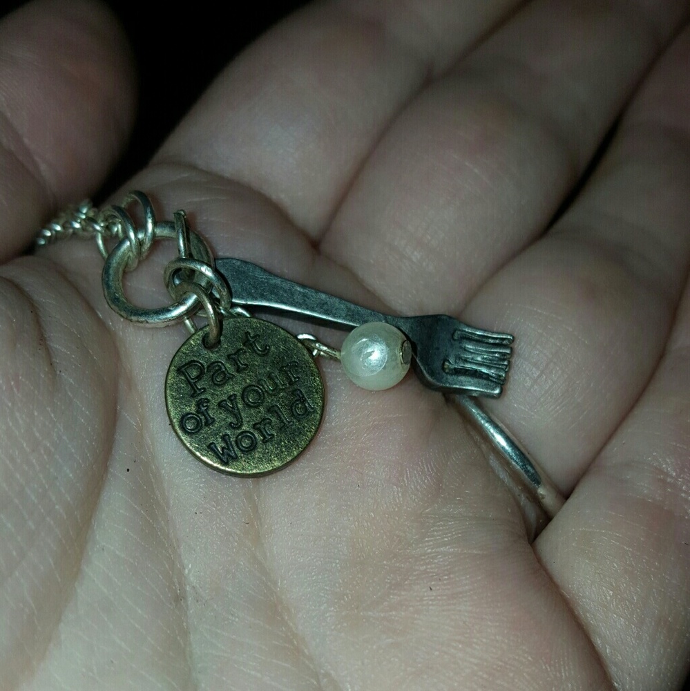 Little Mermaid Necklace