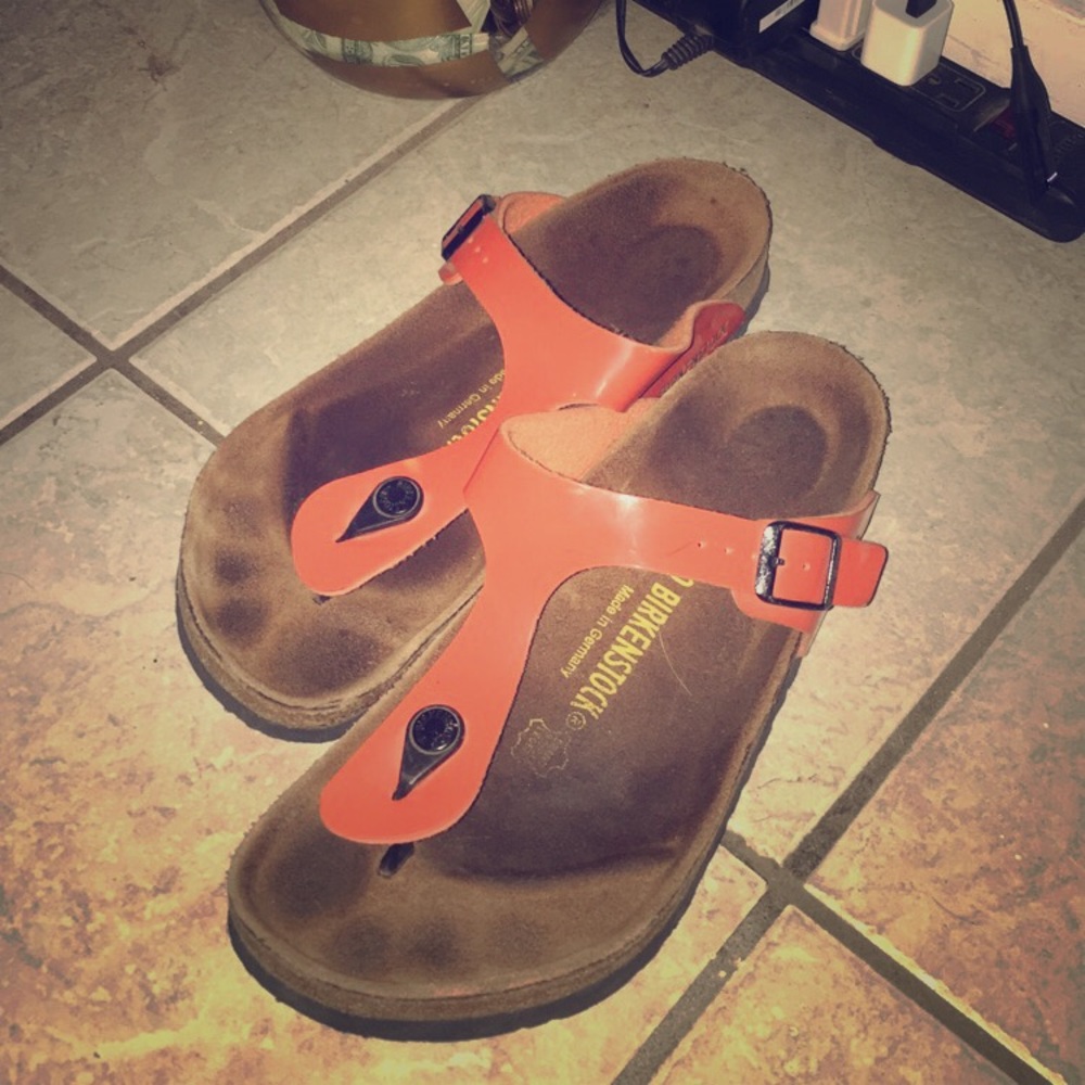 Birkenstock gizah sandal