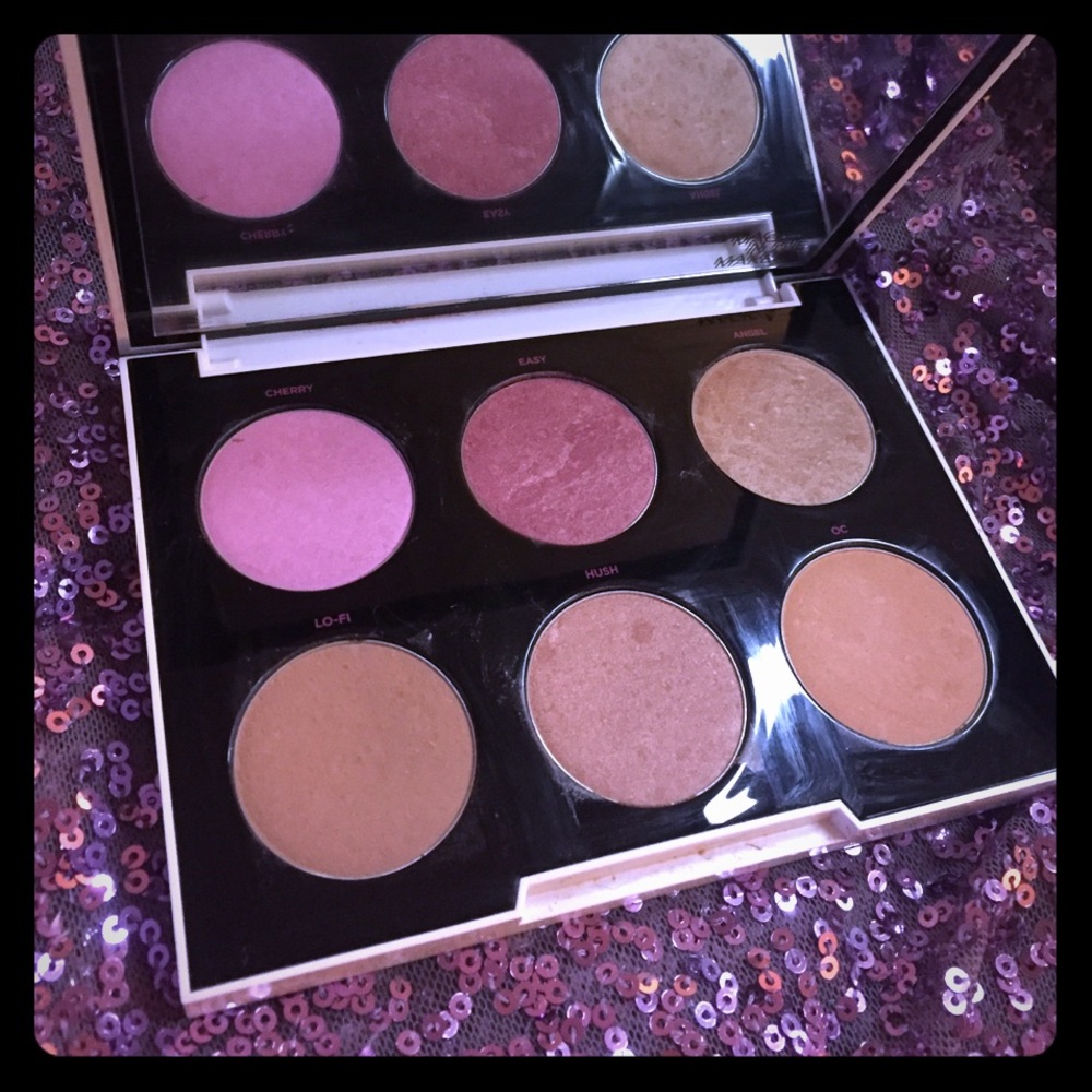 Urban Decay Gwen Stefani Blush Palette