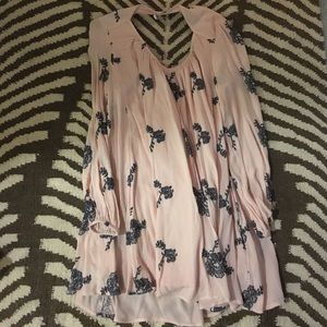 Free People Austin Dress