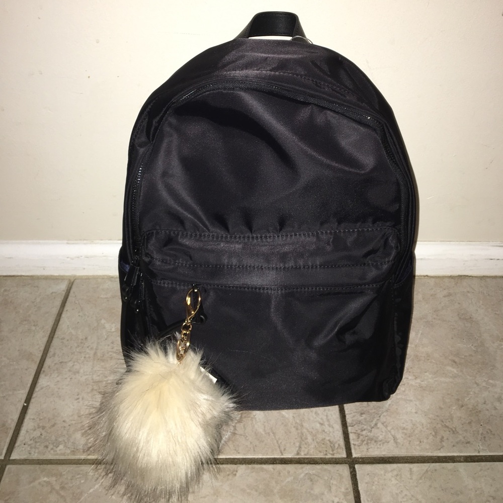 ⚫️⚫️ BLACK BACKPACK ⚫️⚫️