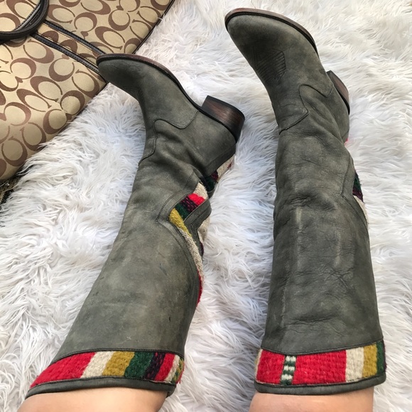 Freebird Aztek boots - Picture 2 of 8