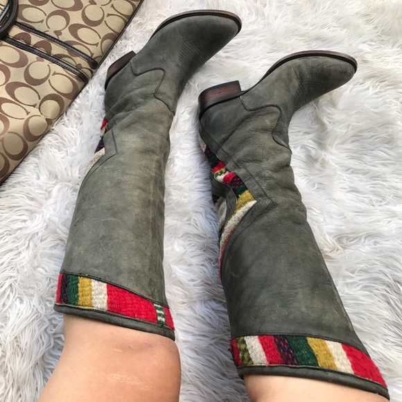 Freebird Aztek boots - Picture 4 of 8