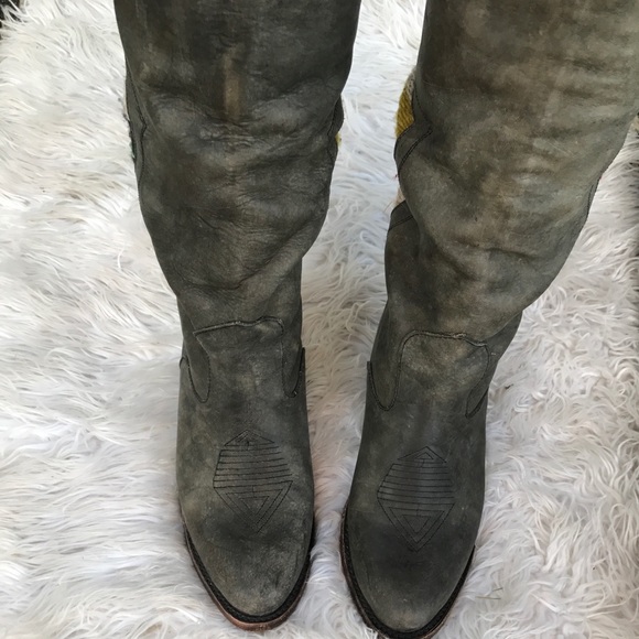 Freebird Aztek boots - Picture 7 of 8