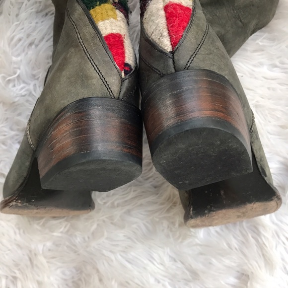 Freebird Aztek boots - Picture 8 of 8