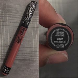 KAT VON D Everlasting Liquid Lipstick in Lolita