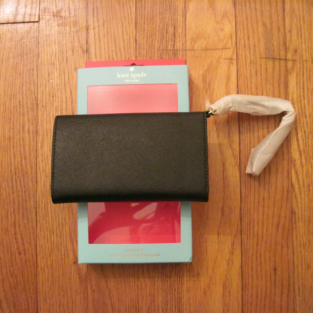 DELETING TODAY KS Cedar Street iPhone Wristlet - Picture 2 of 6