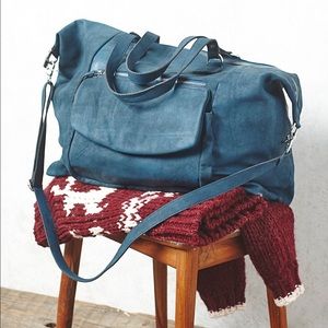 Free People October Skies Weekender Bag