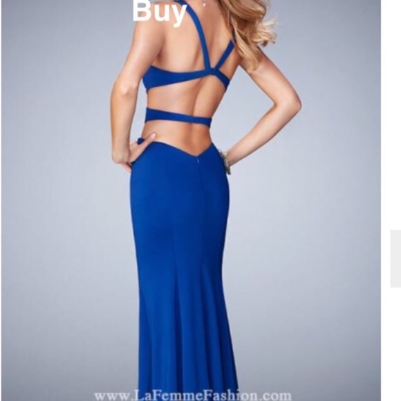 Prom dress Never worn - Picture 1 of 2