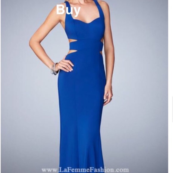 Prom dress Never worn - Picture 2 of 2