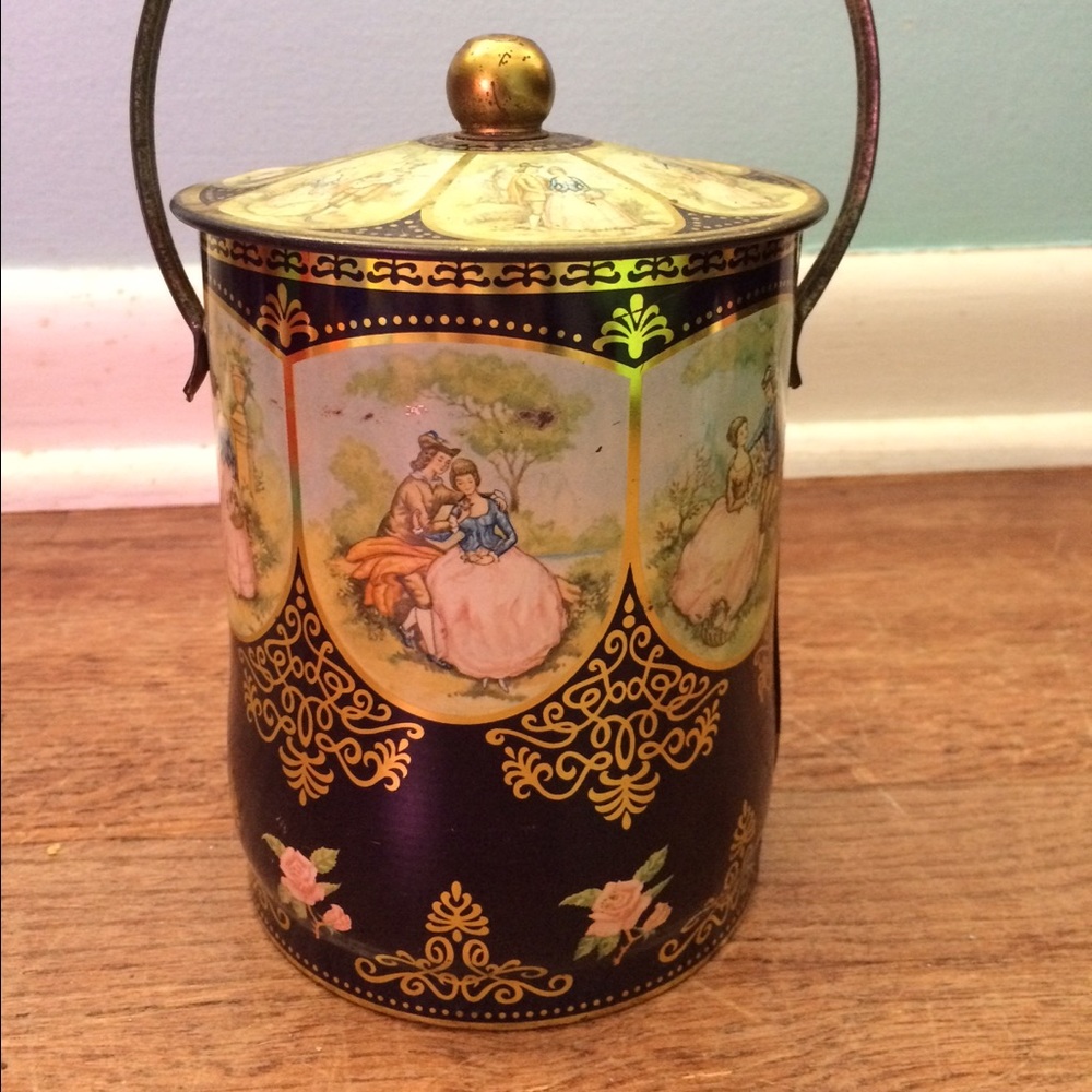 Vintage Murray Allen Tin