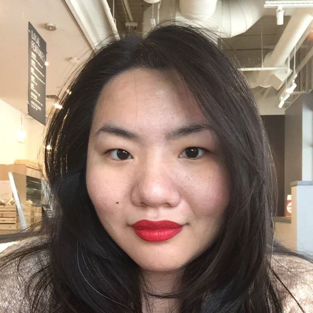 Meet your Posher, Amber