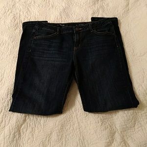 Simply Vera Vera Wang Skinny Jeans