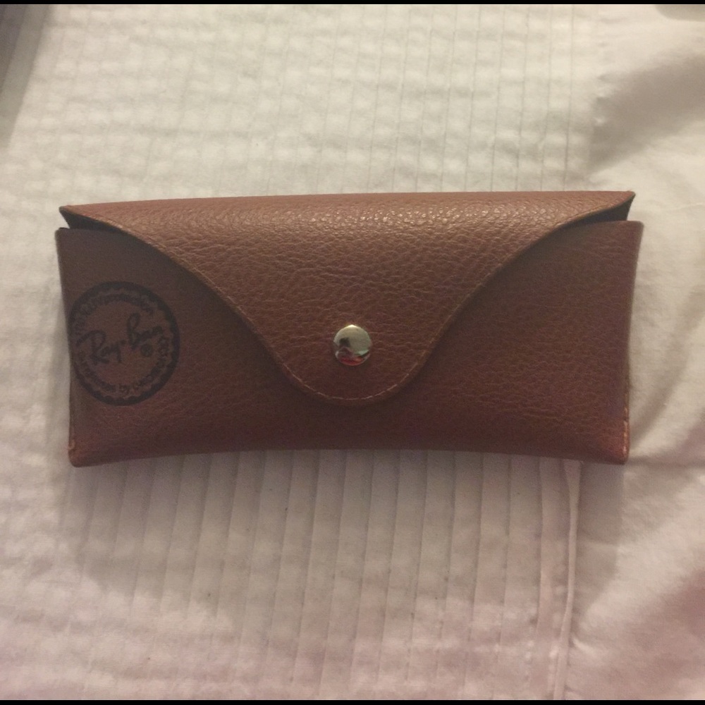 Ray Ban sunglasses case