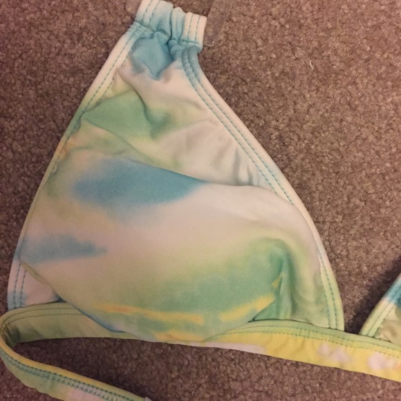 Gianni Bini Full Set Bathing Suit Bikini - Picture 4 of 5