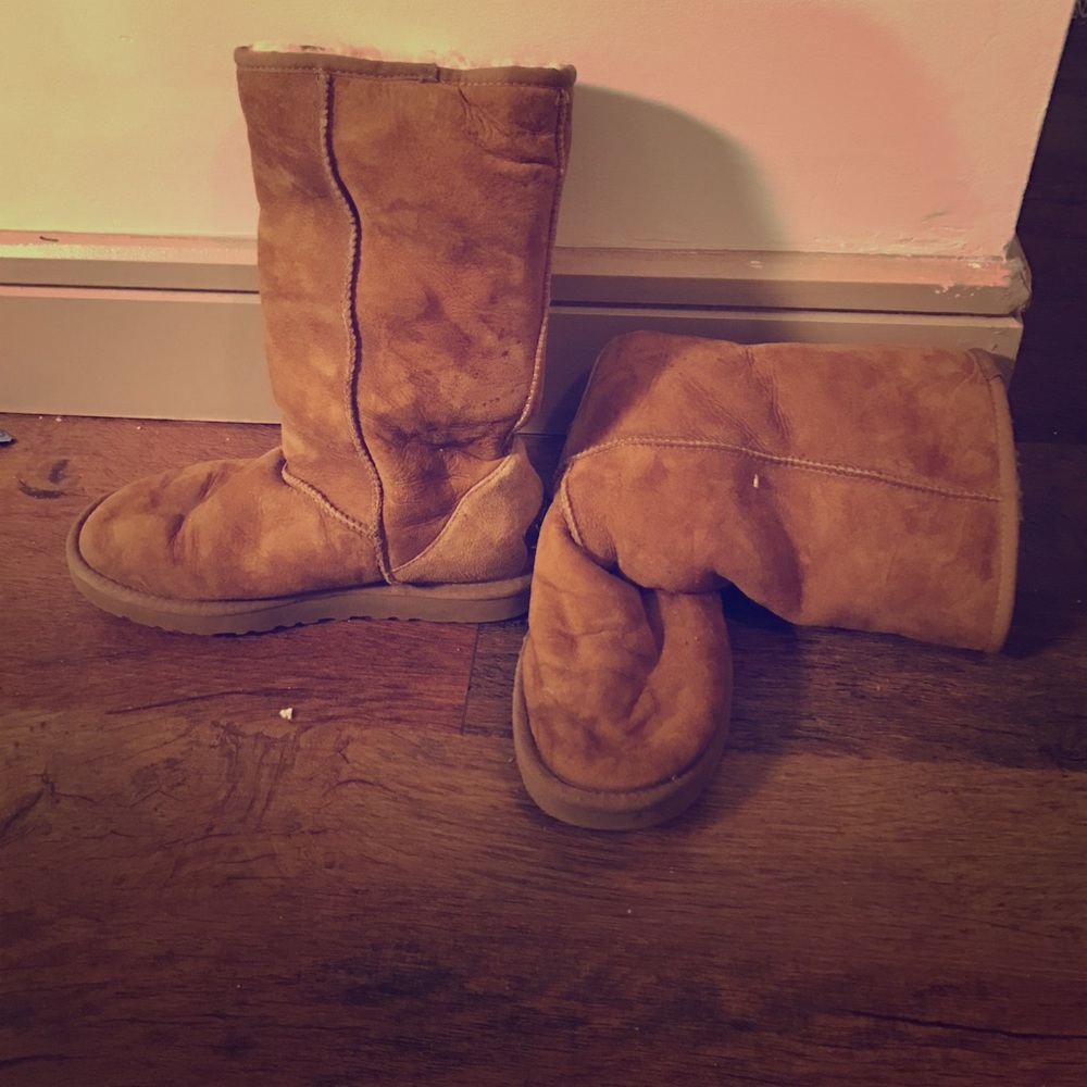 Ugh boots