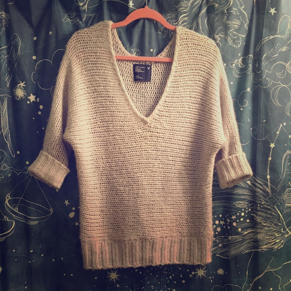 American Eagle Cozy Sweater