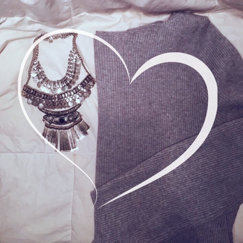 Zara knit sweater