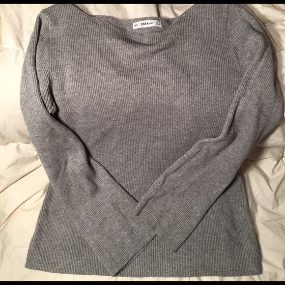 Zara knit sweater - Picture 2 of 5