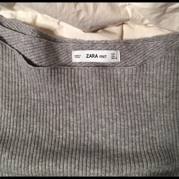 Zara knit sweater - Picture 5 of 5