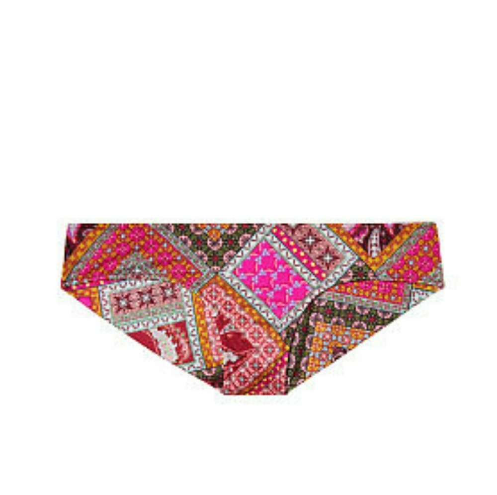 🔥MOVING SALE🔥 (S) VS Ruched-Back Cheeky Swim