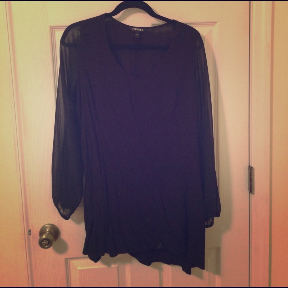 LBD from Express - Picture 2 of 4