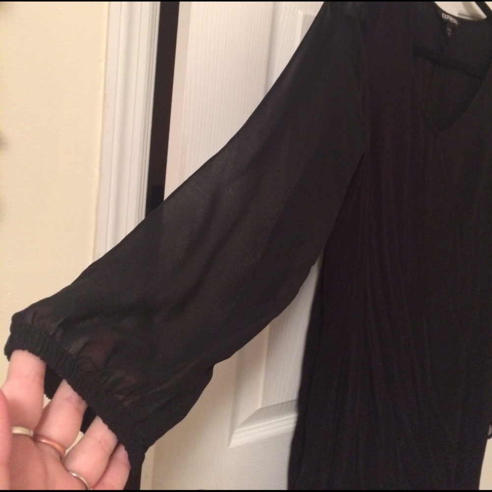 LBD from Express - Picture 3 of 4