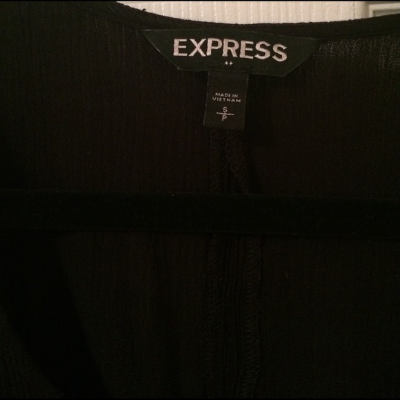 LBD from Express - Picture 4 of 4