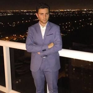 Meet your Posher, Mickael