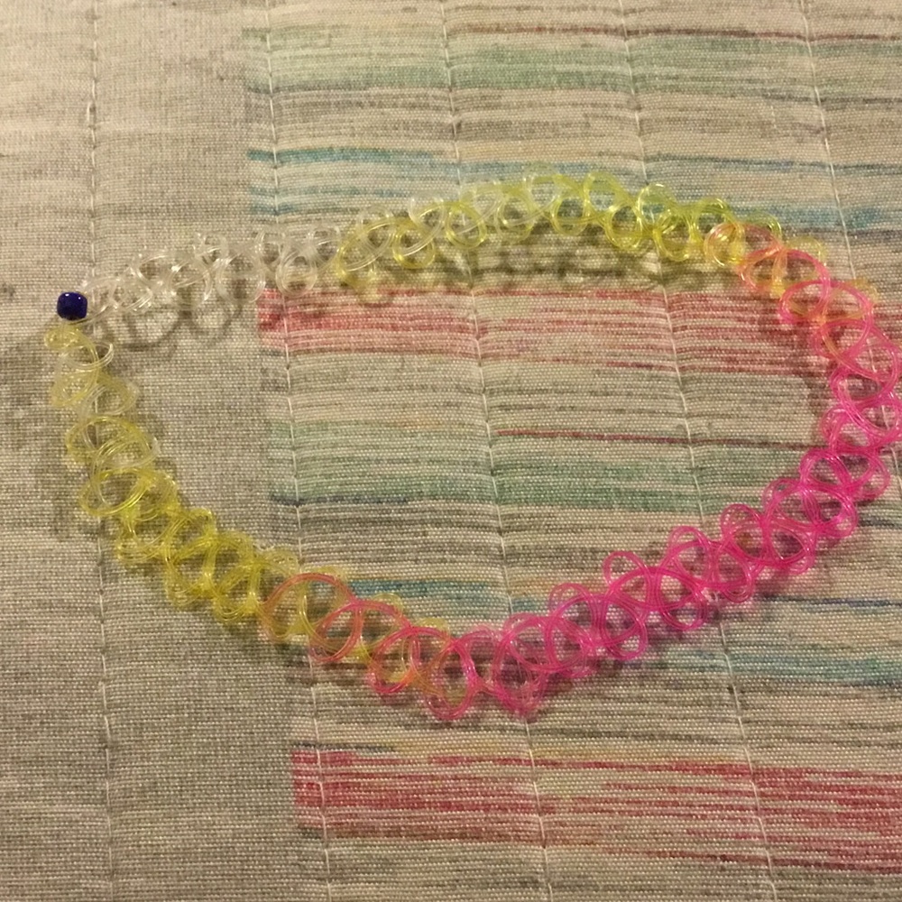 Choker Necklace