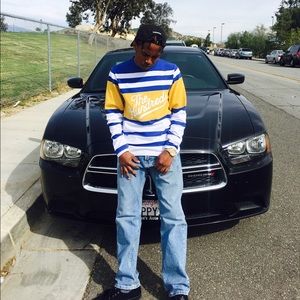 Meet your Posher, Terrence