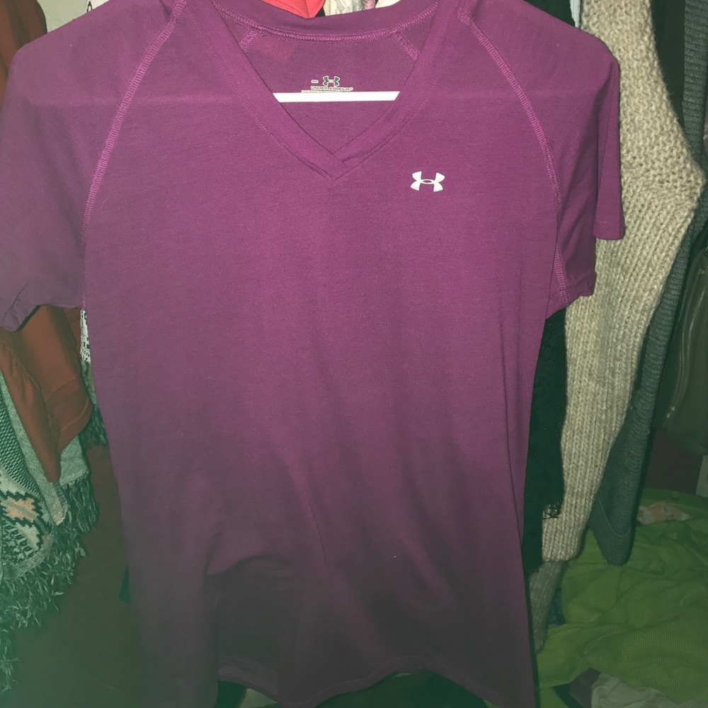Underarmour tee